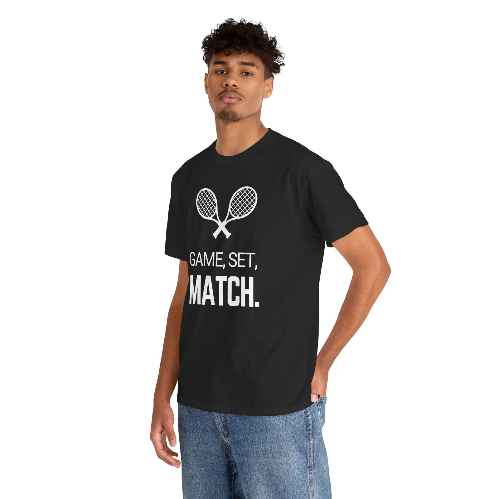GAME SET MATCH 1 - Tennis (Dri Fit) - GRANDSLAM PH