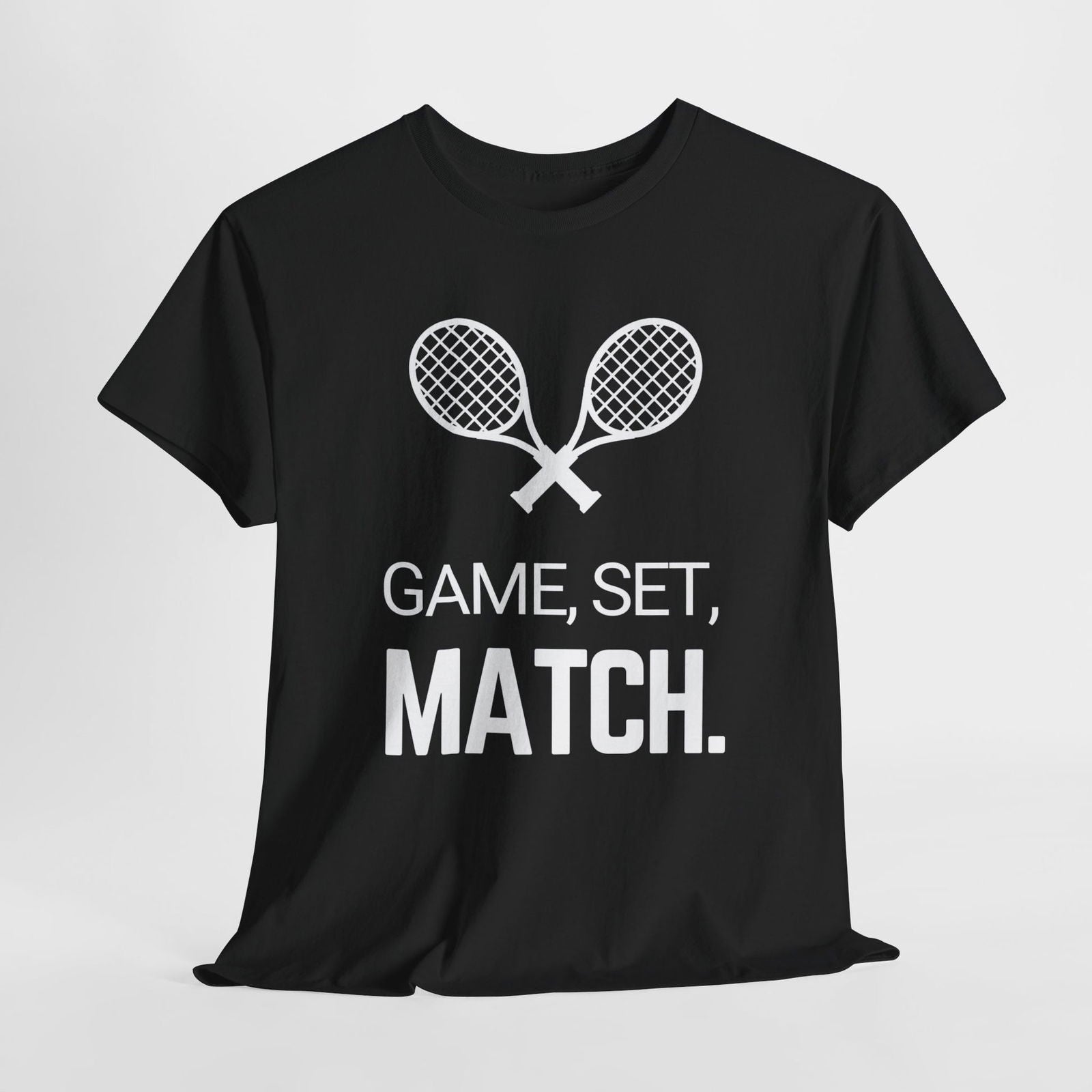 GAME SET MATCH 1 - Tennis (Dri Fit) - GRANDSLAM PH