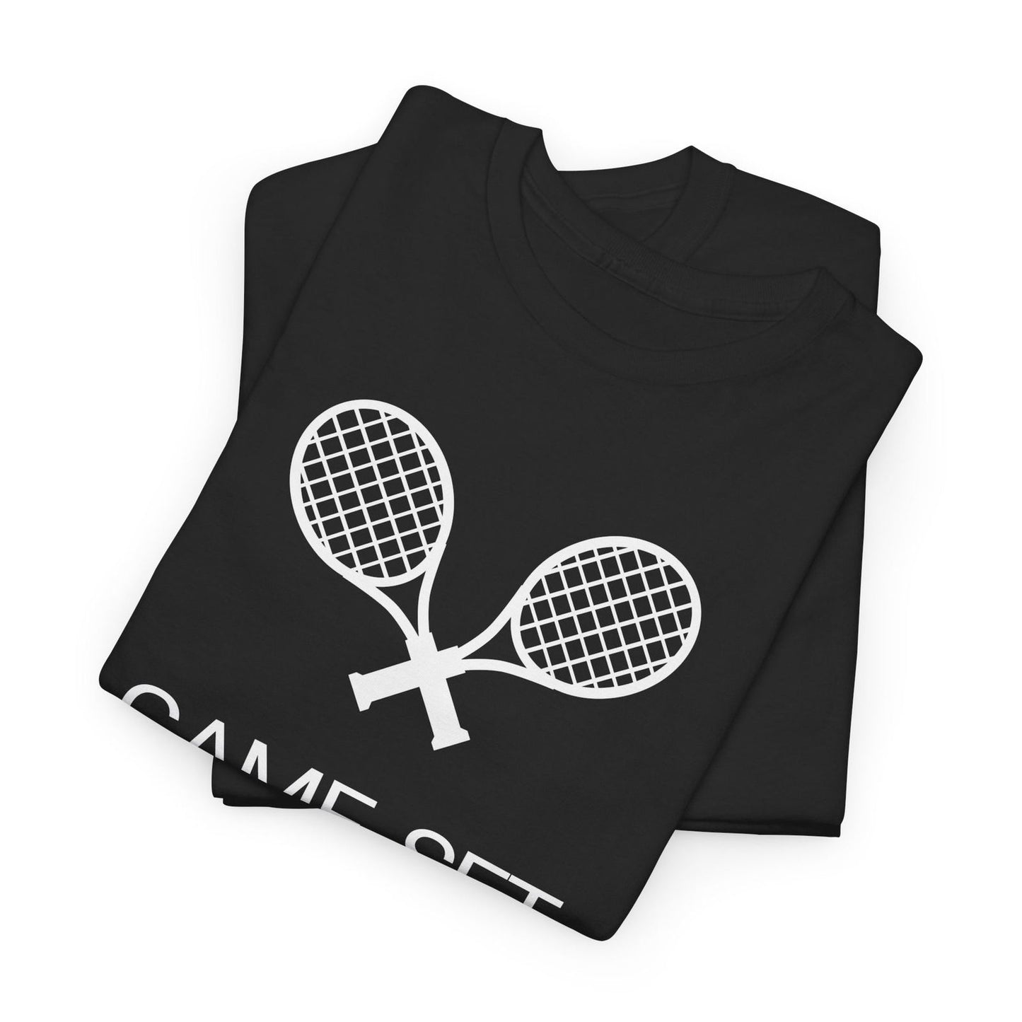 GAME SET MATCH 1 - Tennis (Dri Fit) - GRANDSLAM PH