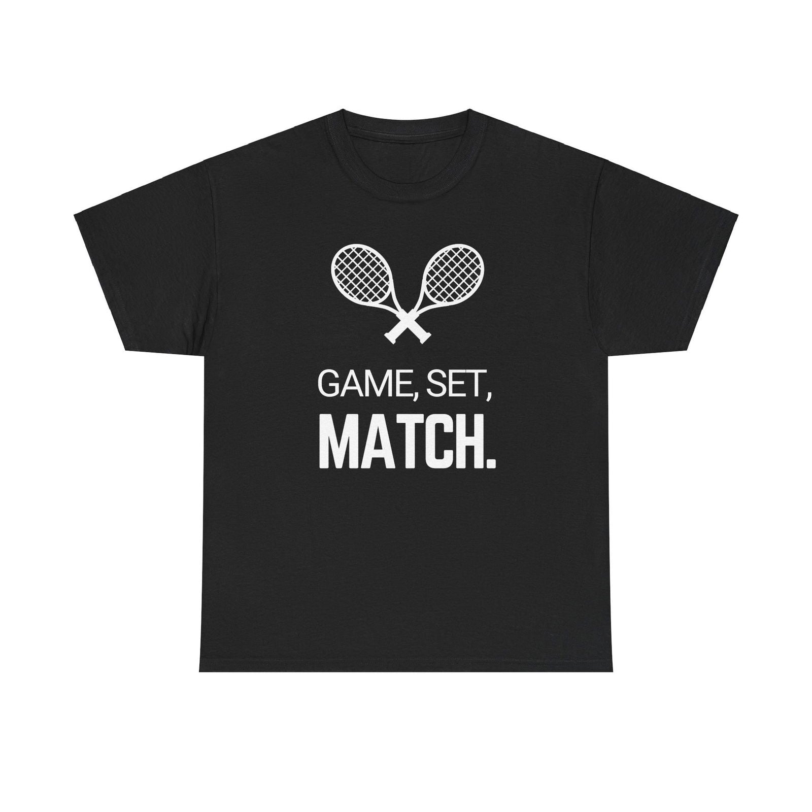 GAME SET MATCH 1 - Tennis (Dri Fit) - GRANDSLAM PH