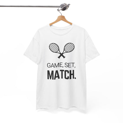 GAME SET MATCH 1 - Tennis (Dri Fit) - GRANDSLAM PH