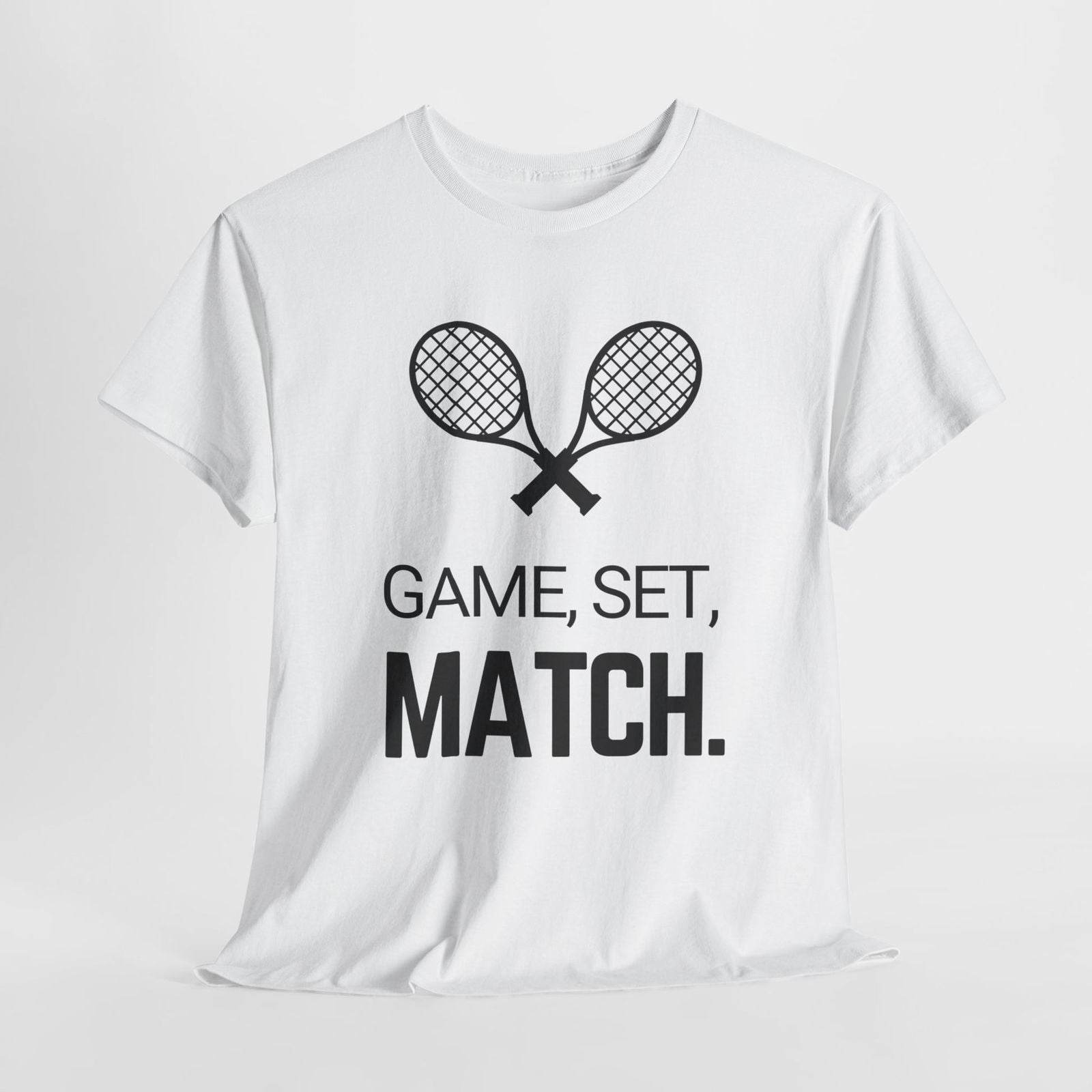 GAME SET MATCH 1 - Tennis (Dri Fit) - GRANDSLAM PH