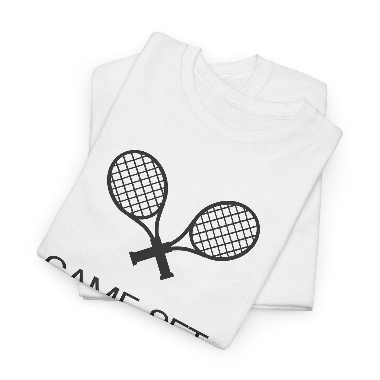 GAME SET MATCH 1 - Tennis (Dri Fit) - GRANDSLAM PH