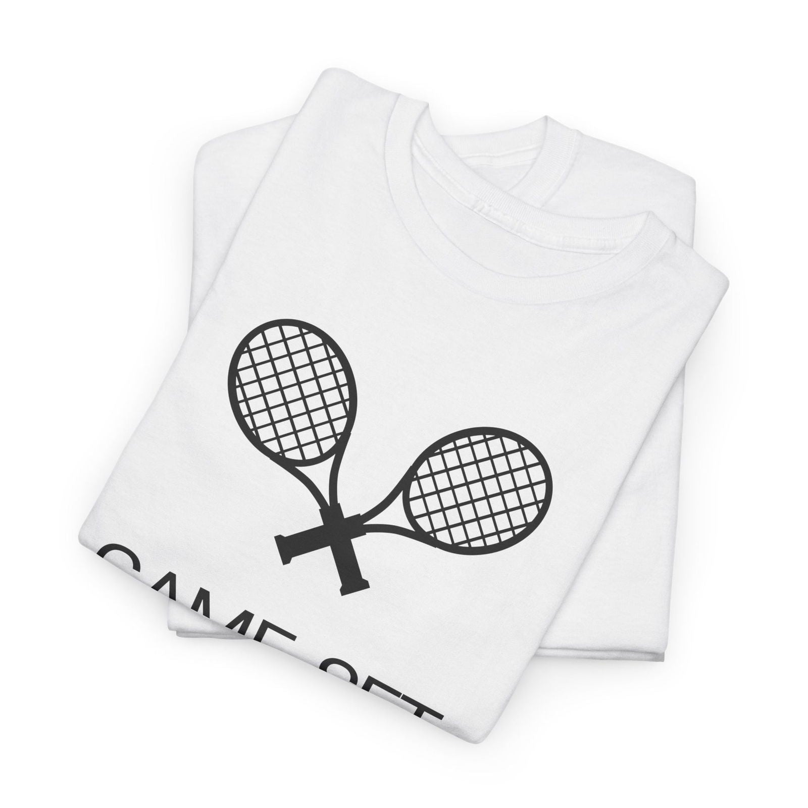 GAME SET MATCH 1 - Tennis (Dri Fit) - GRANDSLAM PH