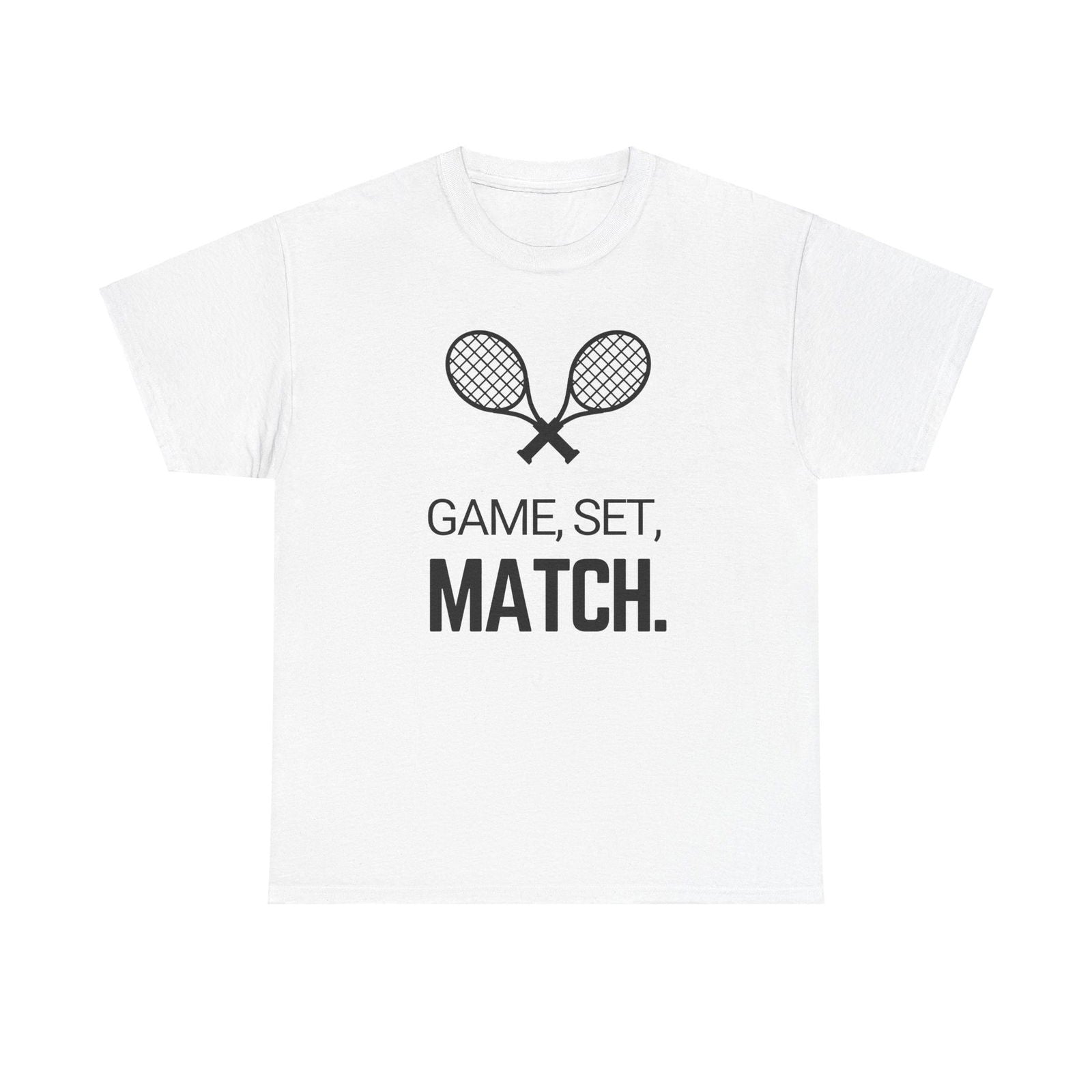 GAME SET MATCH 1 - Tennis (Dri Fit) - GRANDSLAM PH