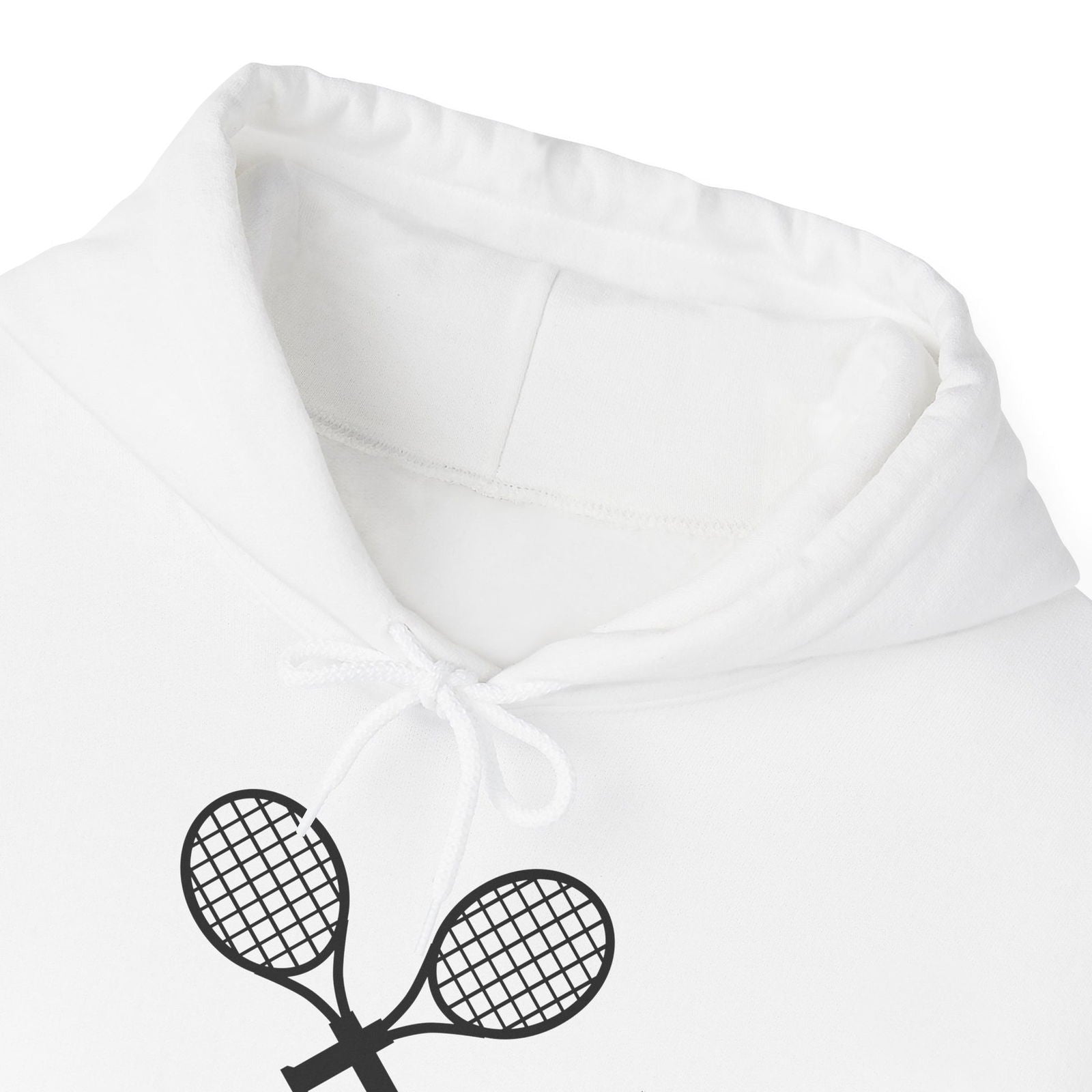 GAME SET MATCH 1 - Tennis Hoodie - GRANDSLAM PH
