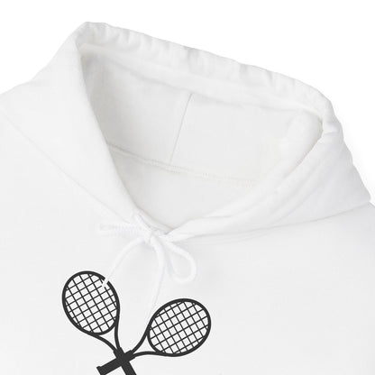 GAME SET MATCH 1 - Tennis Hoodie - GRANDSLAM PH