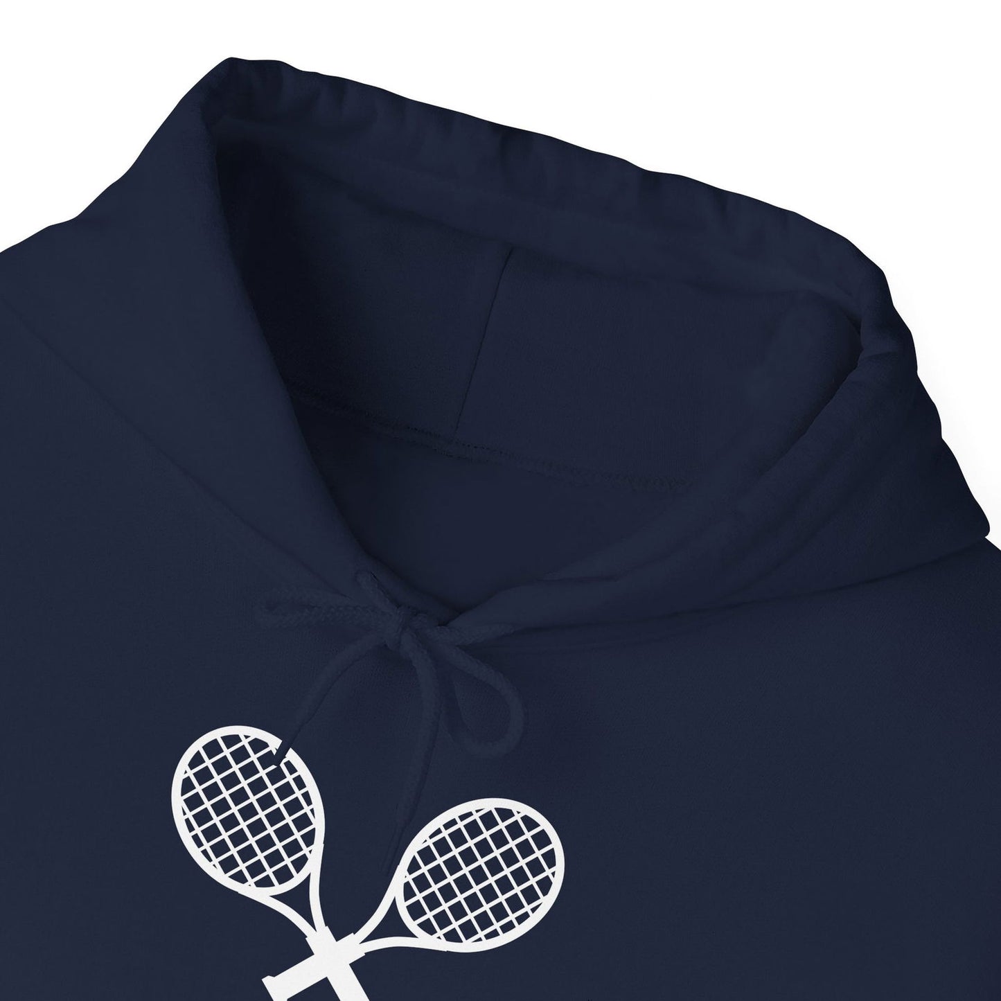 GAME SET MATCH 1 - Tennis Hoodie - GRANDSLAM PH