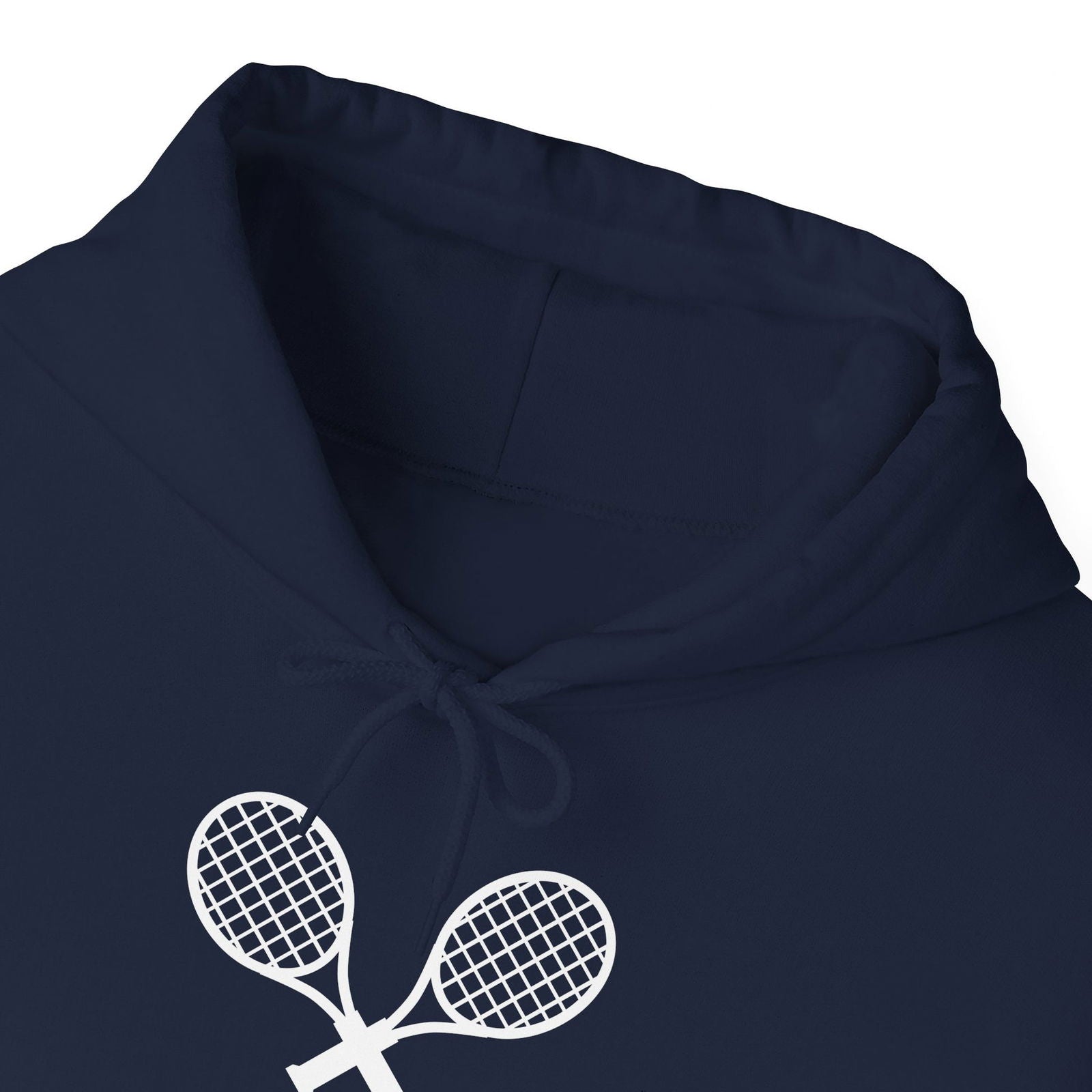 GAME SET MATCH 1 - Tennis Hoodie - GRANDSLAM PH