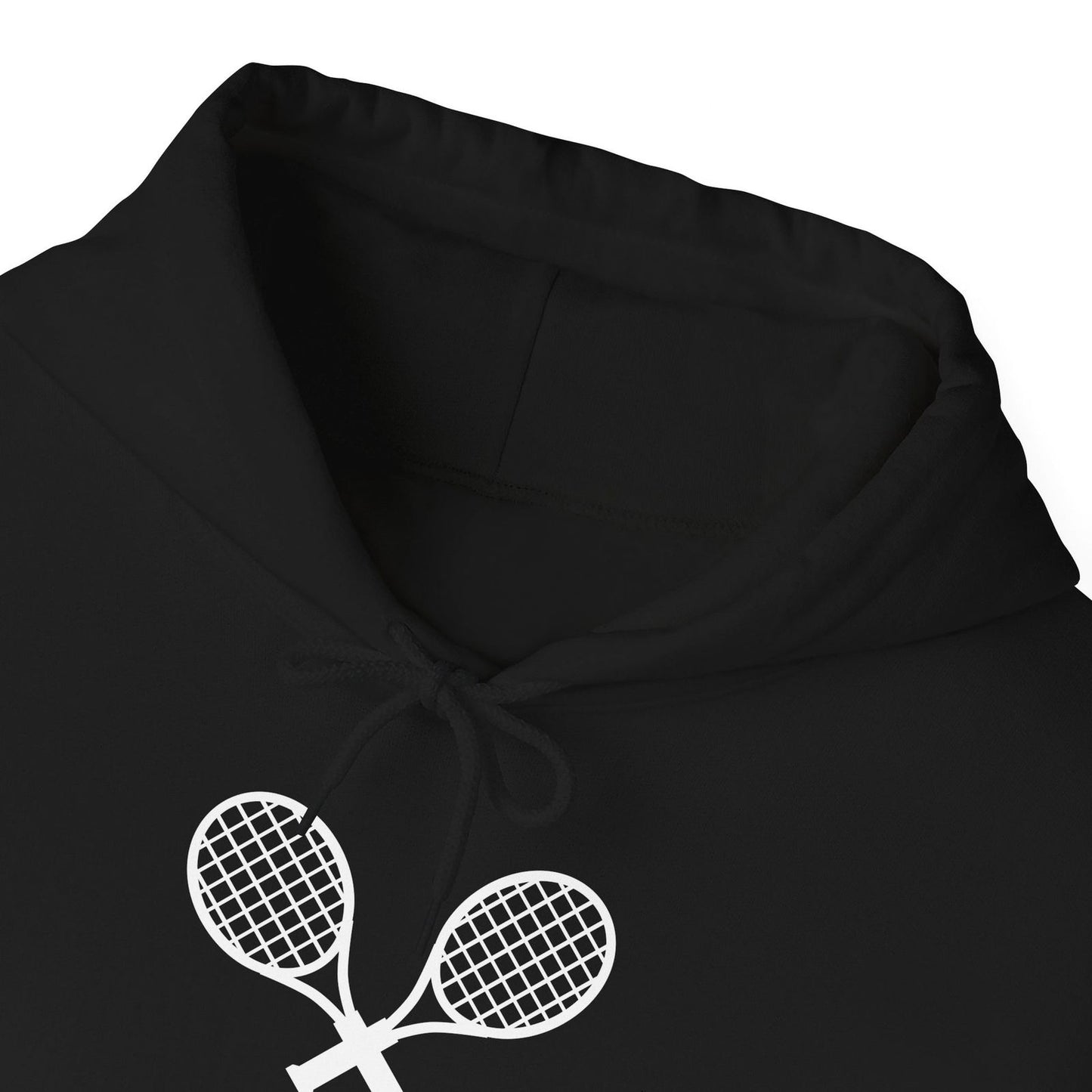 GAME SET MATCH 1 - Tennis Hoodie - GRANDSLAM PH