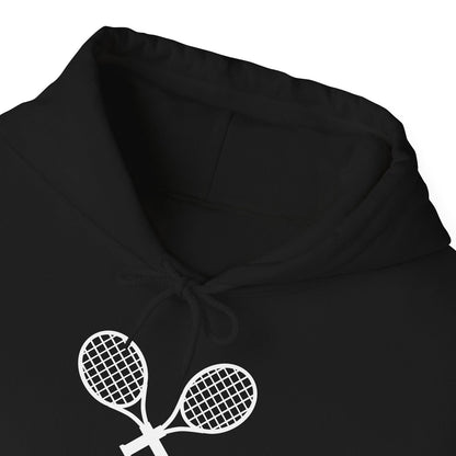 GAME SET MATCH 1 - Tennis Hoodie - GRANDSLAM PH