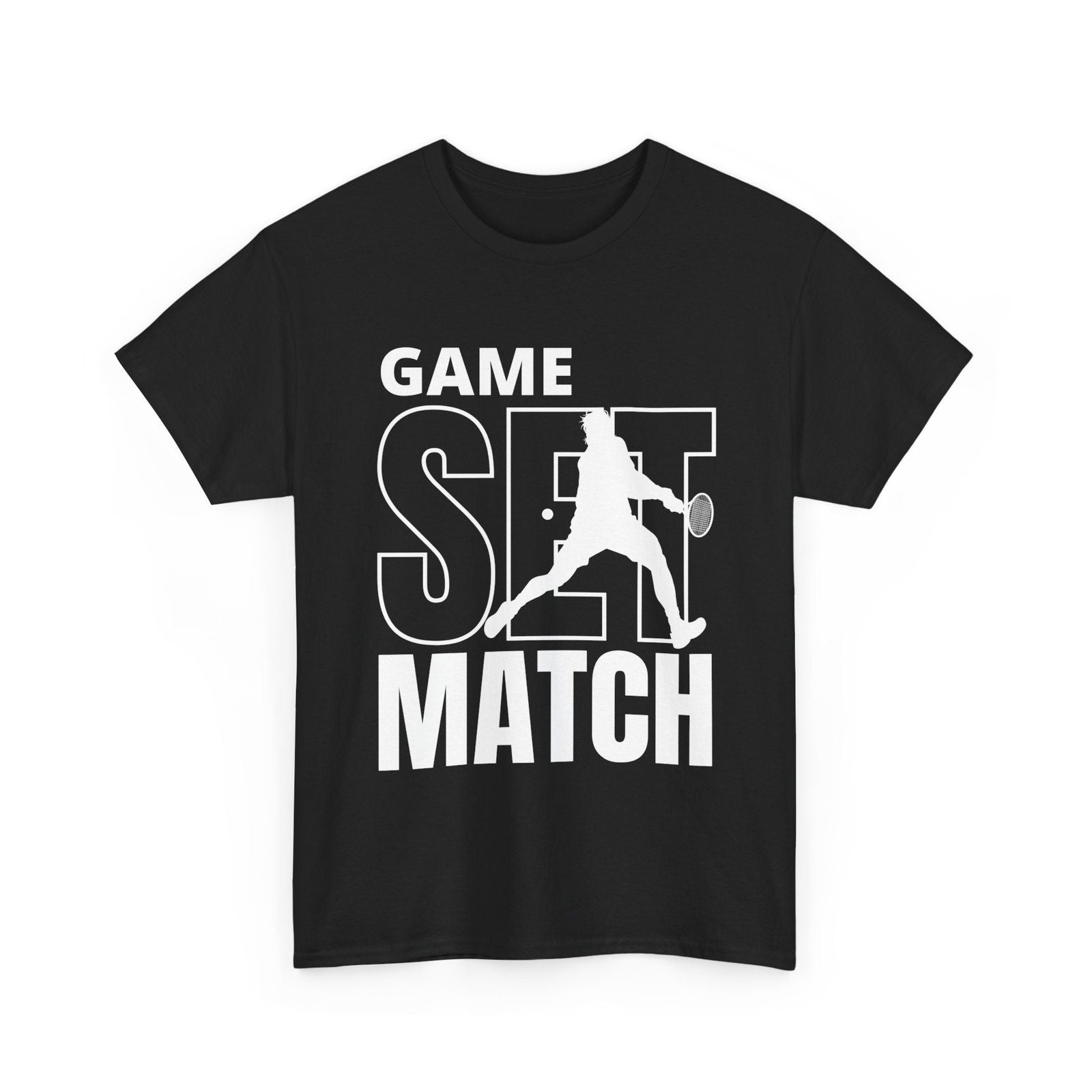 GAME SET MATCH 2 - Tennis (Dri Fit) - GRANDSLAM PH