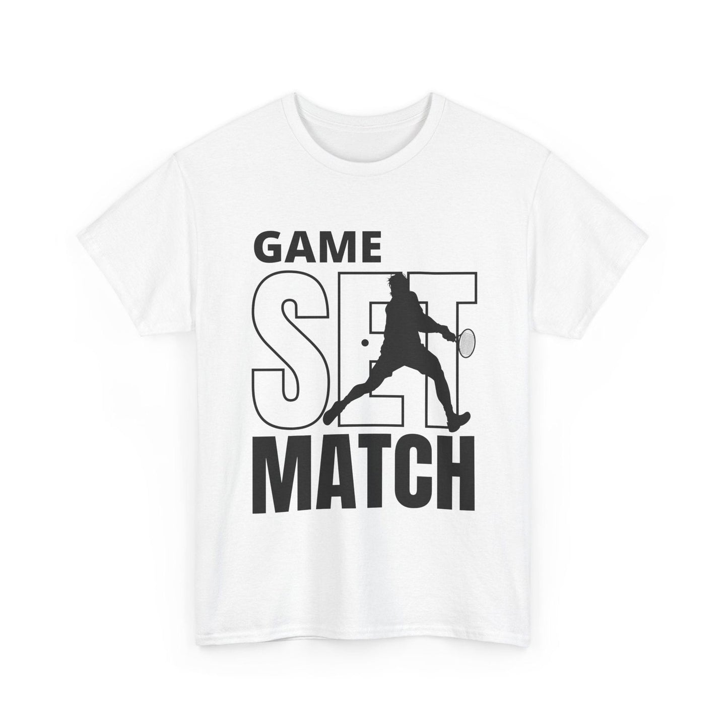 GAME SET MATCH 2 - Tennis (Dri Fit) - GRANDSLAM PH