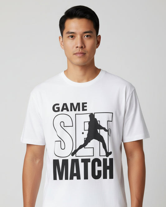 GAME SET MATCH 2 - Tennis (Dri Fit) - GRANDSLAM PH