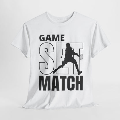GAME SET MATCH 2 - Tennis (Dri Fit) - GRANDSLAM PH