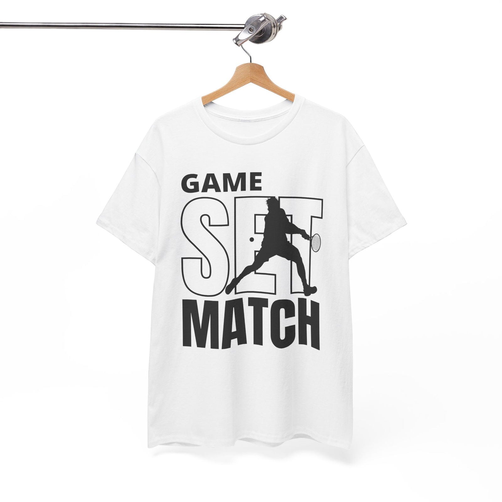 GAME SET MATCH 2 - Tennis (Dri Fit) - GRANDSLAM PH