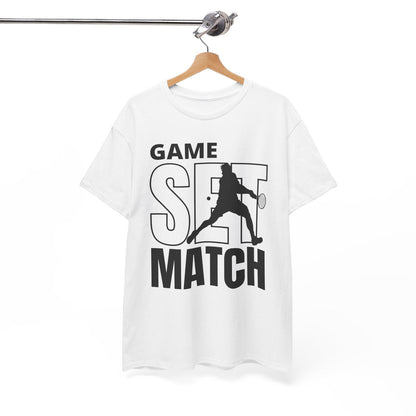 GAME SET MATCH 2 - Tennis (Dri Fit) - GRANDSLAM PH