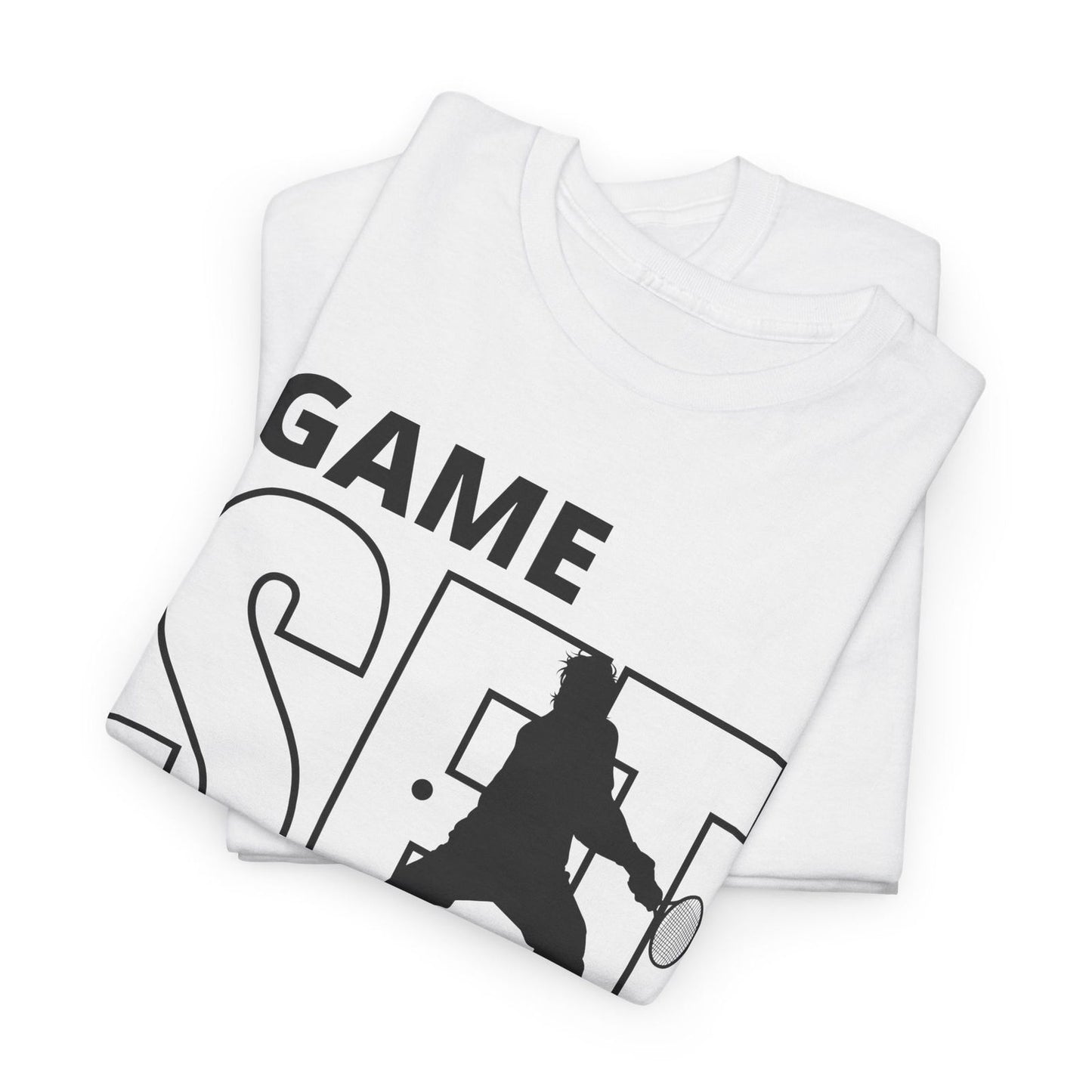 GAME SET MATCH 2 - Tennis (Dri Fit) - GRANDSLAM PH