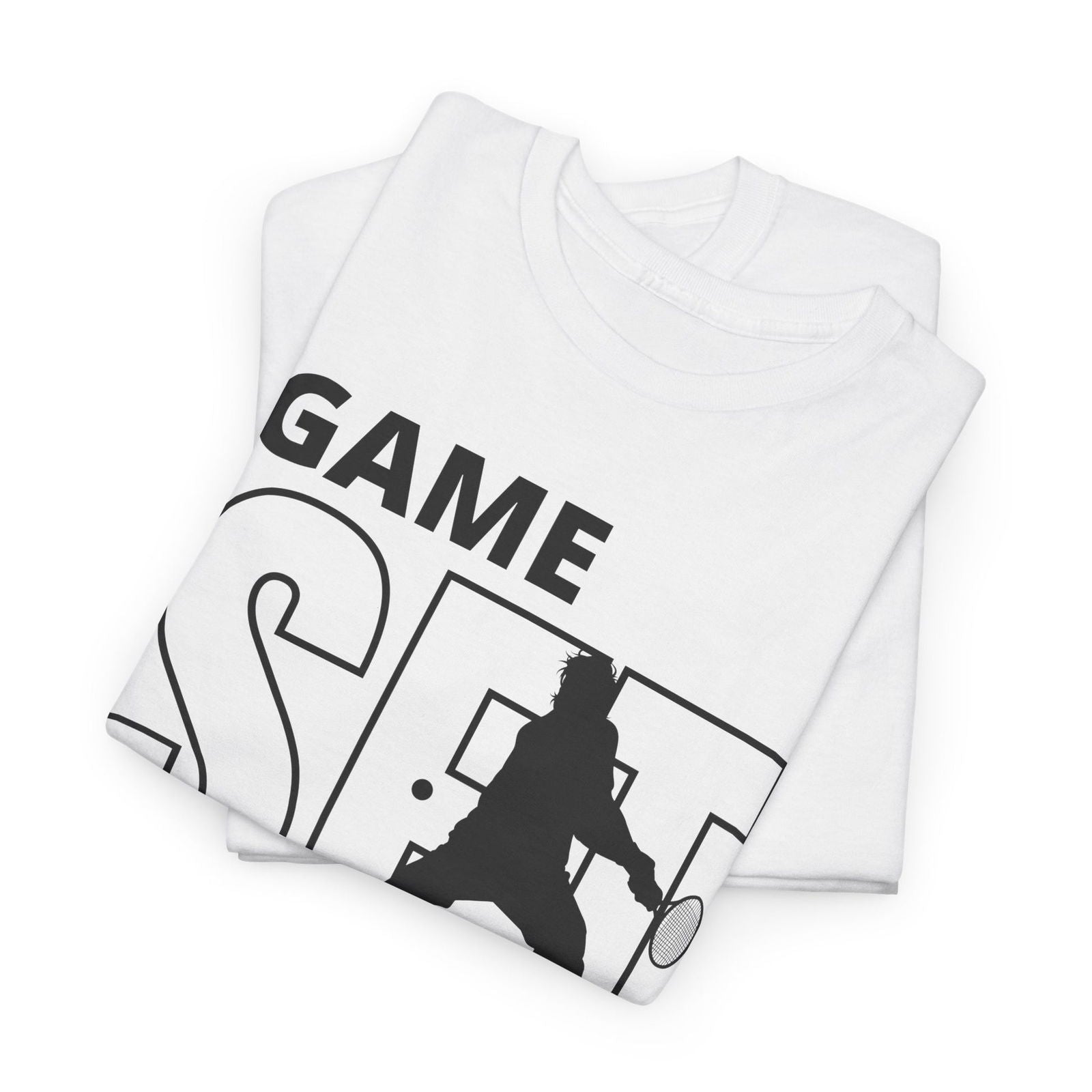 GAME SET MATCH 2 - Tennis (Dri Fit) - GRANDSLAM PH
