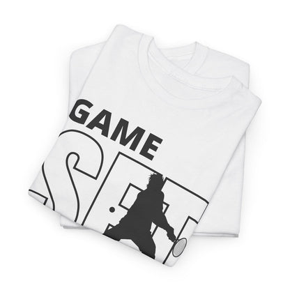 GAME SET MATCH 2 - Tennis (Dri Fit) - GRANDSLAM PH