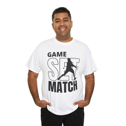 GAME SET MATCH 2 - Tennis (Dri Fit) - GRANDSLAM PH