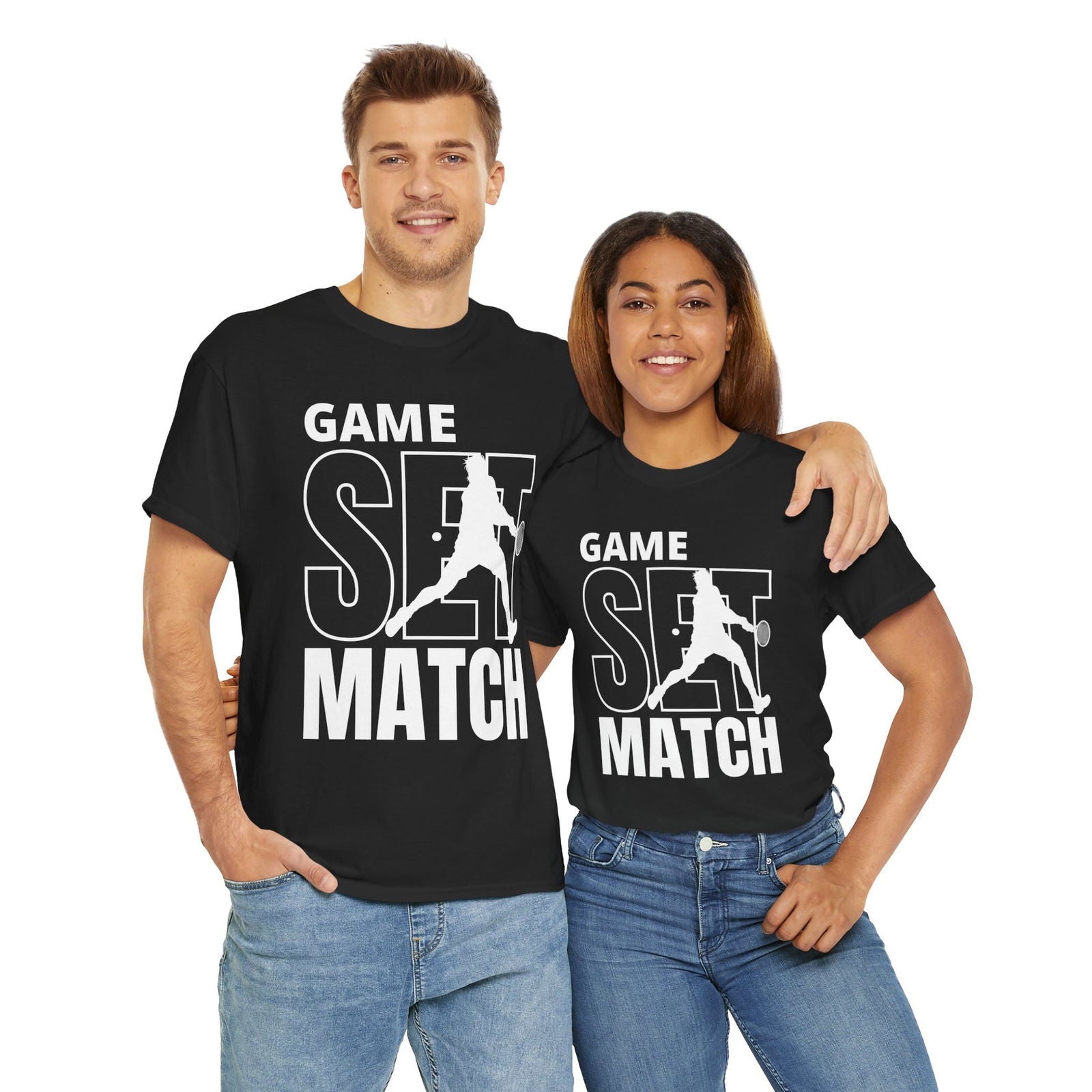 GAME SET MATCH 2 - Tennis (Dri Fit) - GRANDSLAM PH