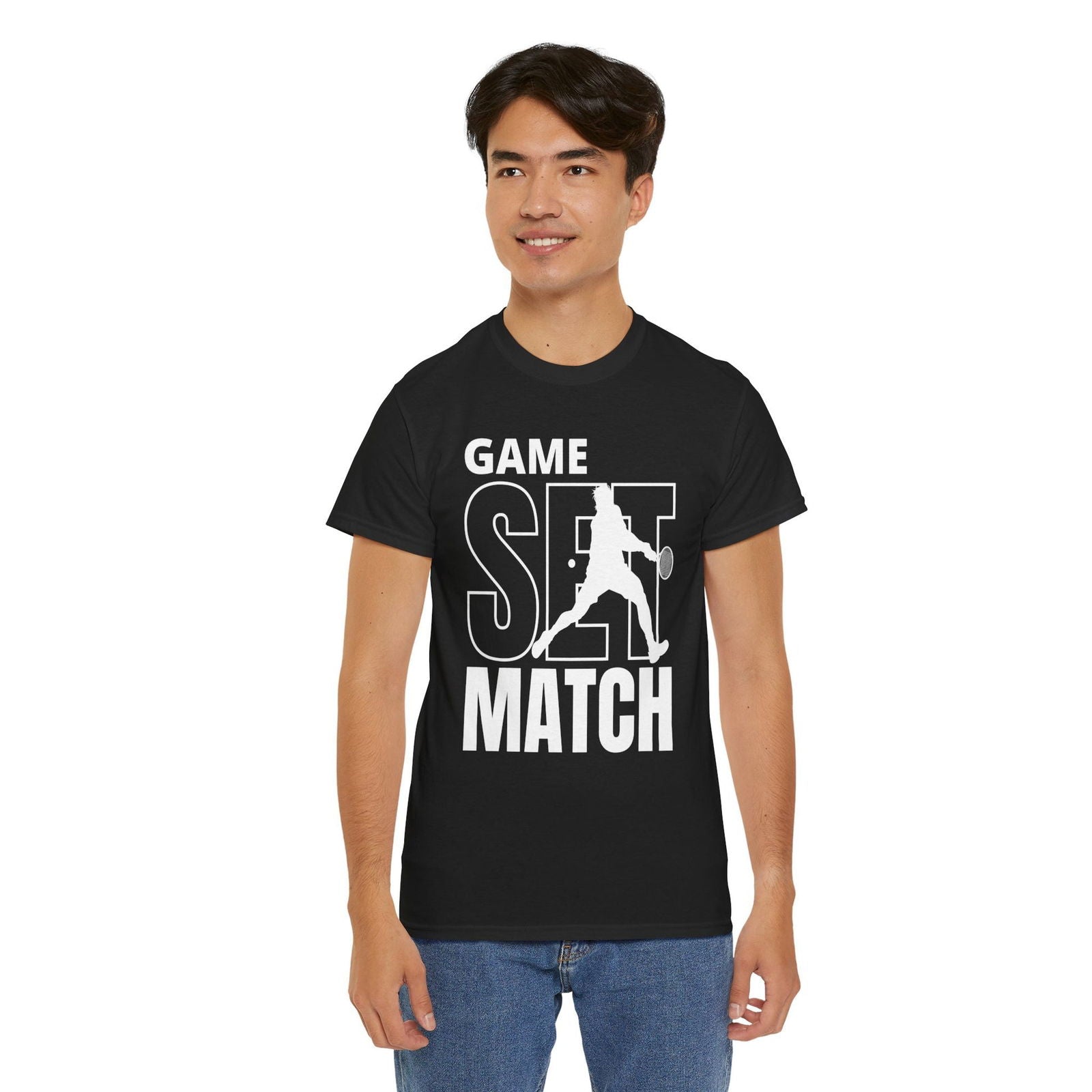 GAME SET MATCH 2 - Tennis (Dri Fit) - GRANDSLAM PH