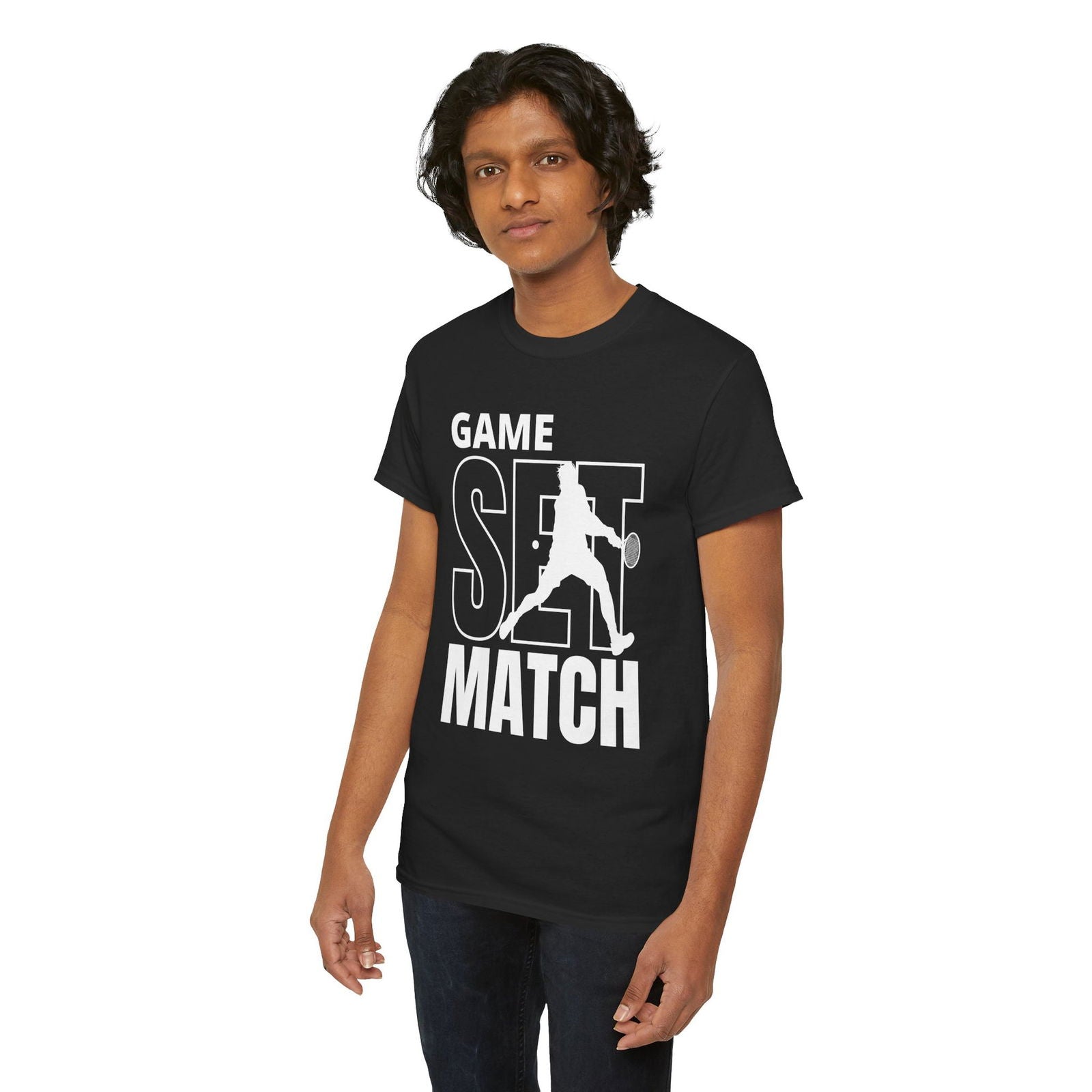 GAME SET MATCH 2 - Tennis (Dri Fit) - GRANDSLAM PH