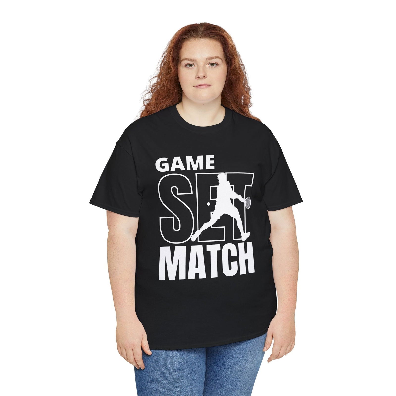 GAME SET MATCH 2 - Tennis (Dri Fit) - GRANDSLAM PH