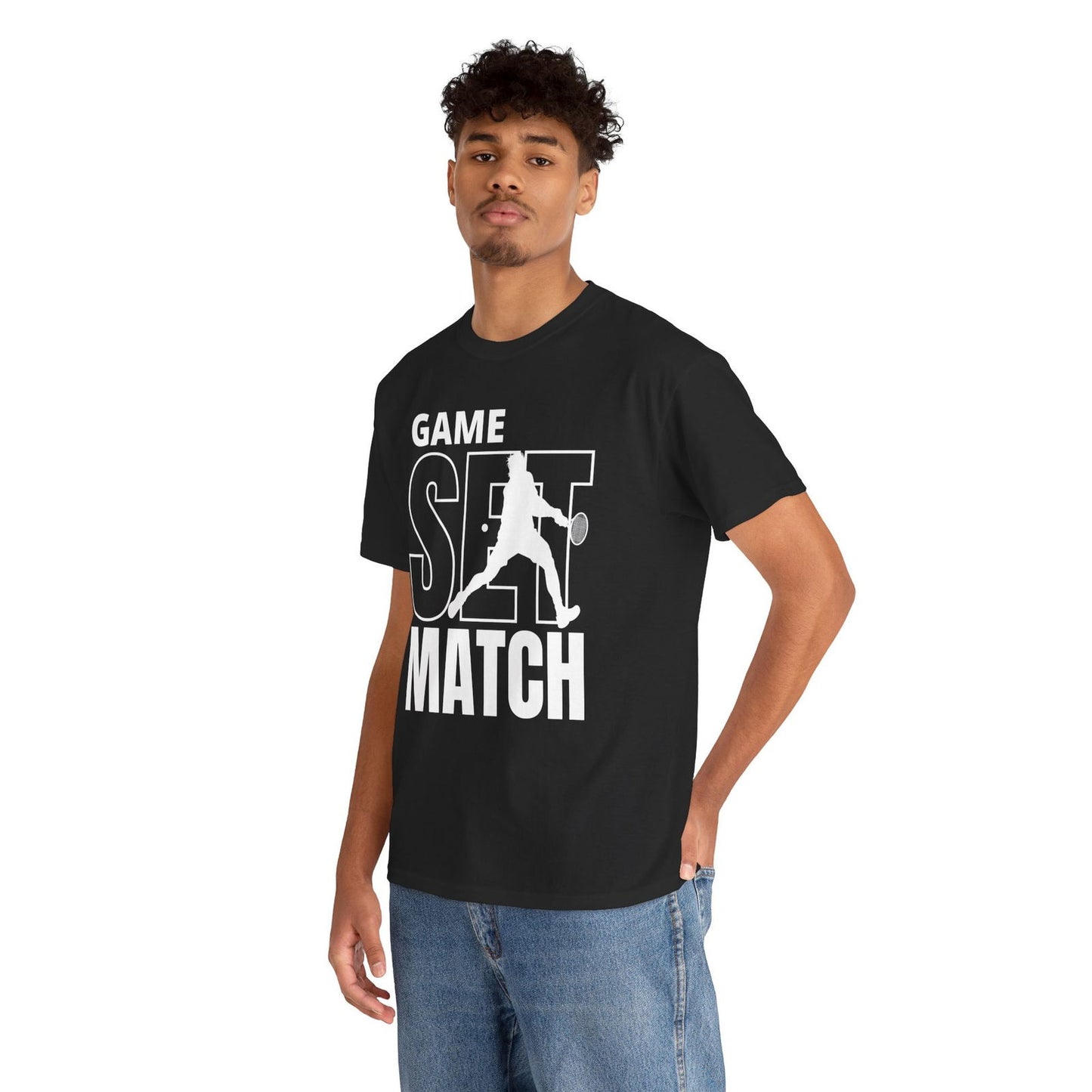 GAME SET MATCH 2 - Tennis (Dri Fit) - GRANDSLAM PH