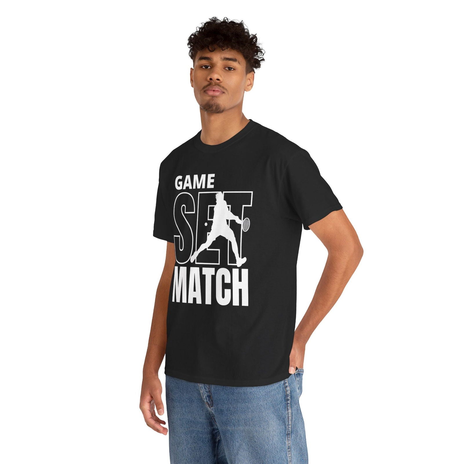 GAME SET MATCH 2 - Tennis (Dri Fit) - GRANDSLAM PH