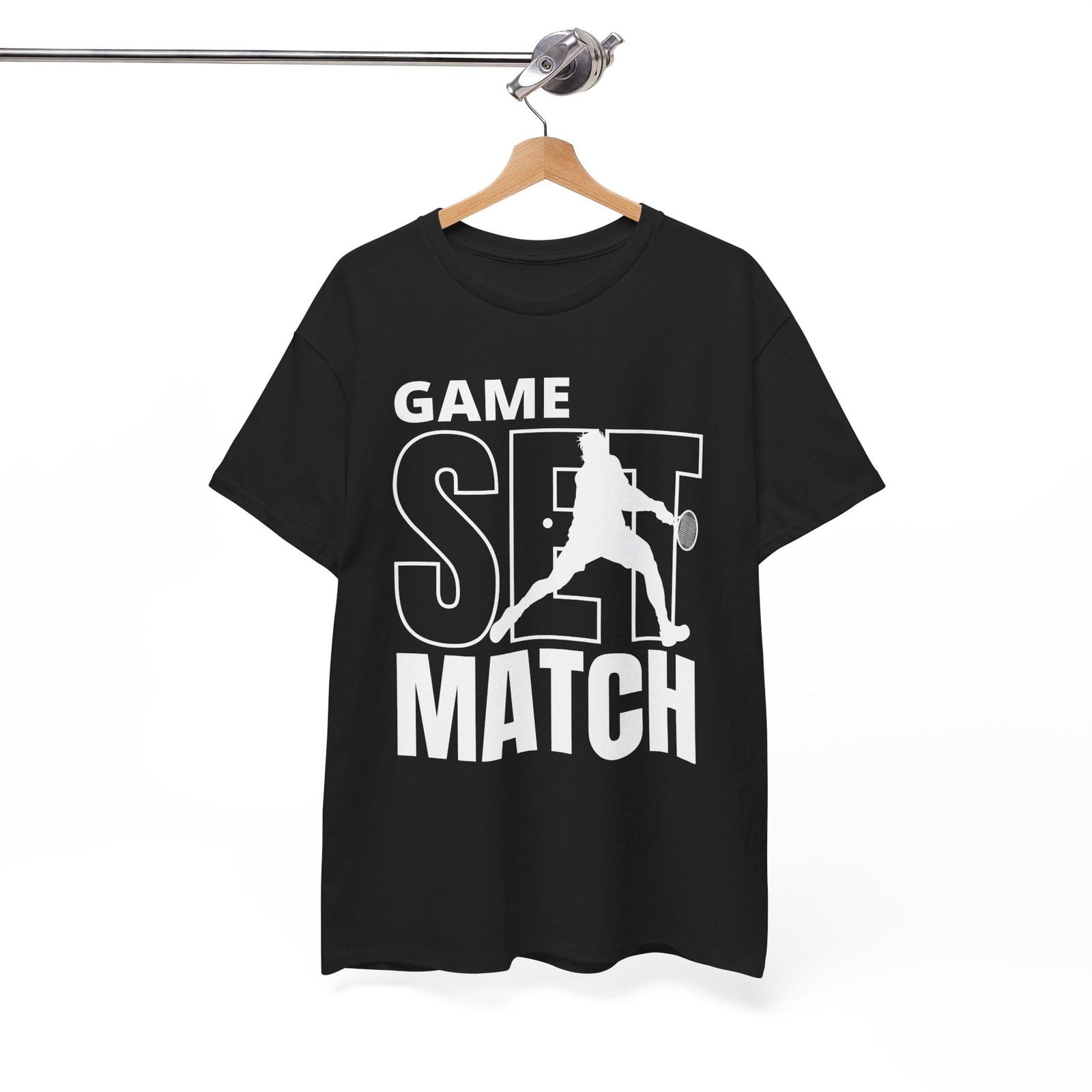 GAME SET MATCH 2 - Tennis (Dri Fit) - GRANDSLAM PH