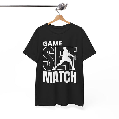 GAME SET MATCH 2 - Tennis (Dri Fit) - GRANDSLAM PH