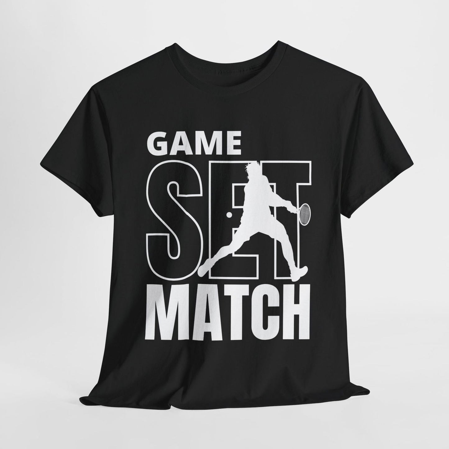 GAME SET MATCH 2 - Tennis (Dri Fit) - GRANDSLAM PH