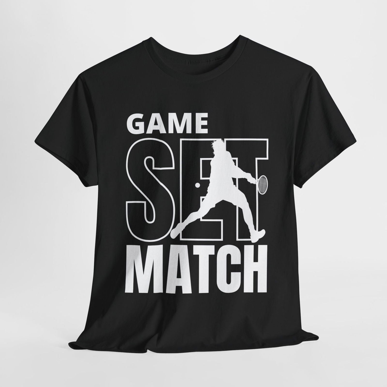 GAME SET MATCH 2 - Tennis (Dri Fit) - GRANDSLAM PH
