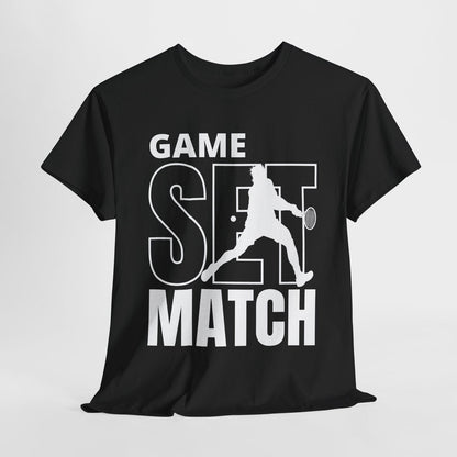 GAME SET MATCH 2 - Tennis (Dri Fit) - GRANDSLAM PH