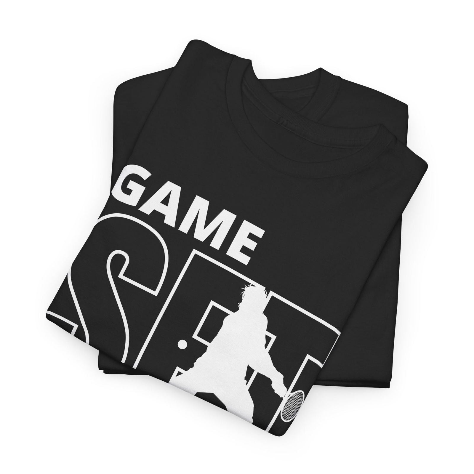 GAME SET MATCH 2 - Tennis (Dri Fit) - GRANDSLAM PH