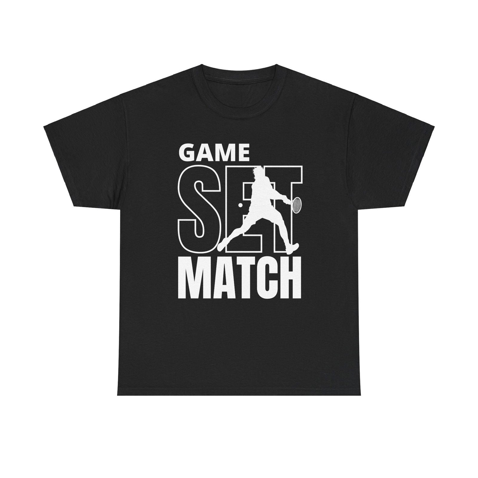 GAME SET MATCH 2 - Tennis (Dri Fit) - GRANDSLAM PH
