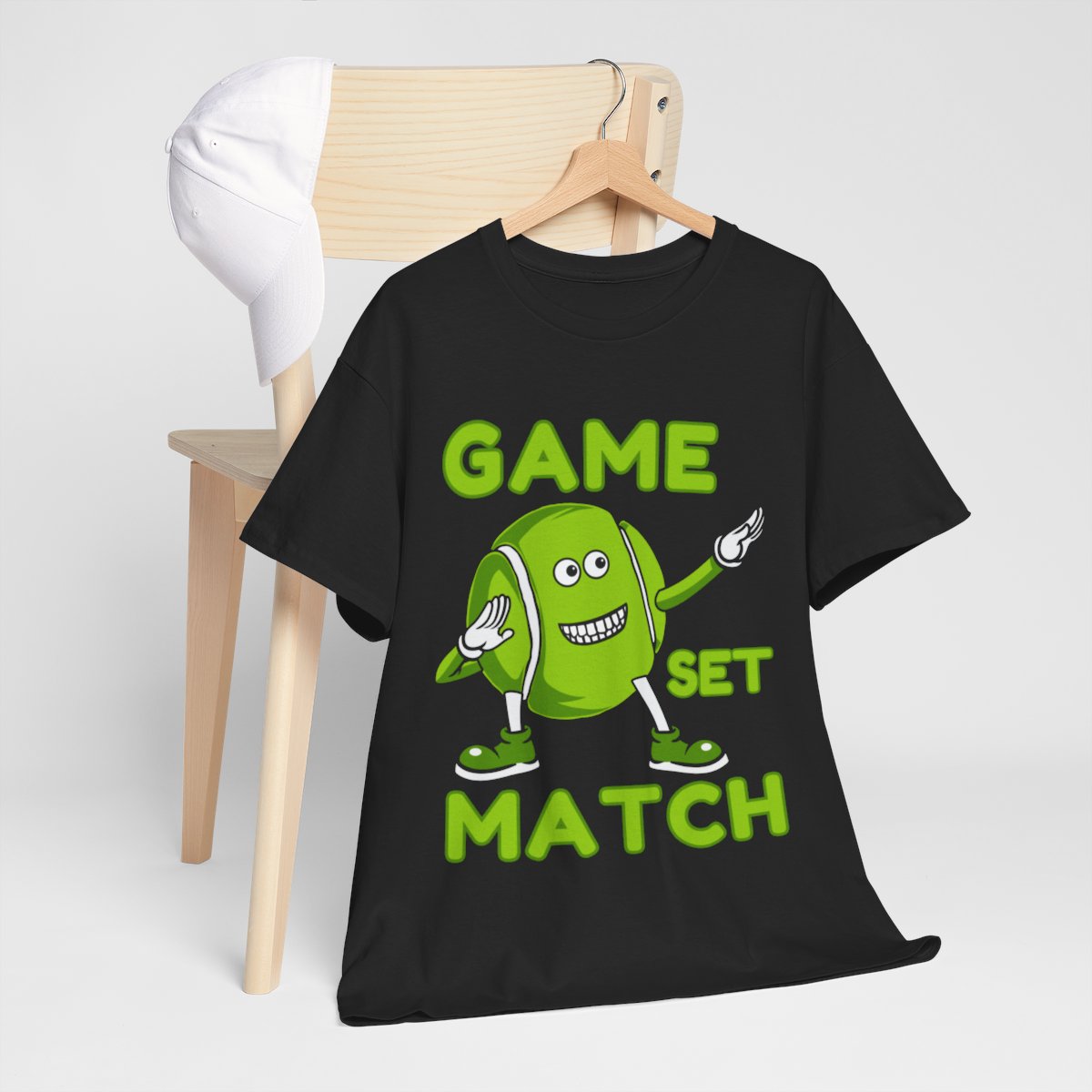 GAME SET MATCH 3 - Tennis (Dri Fit) - GRANDSLAM PH