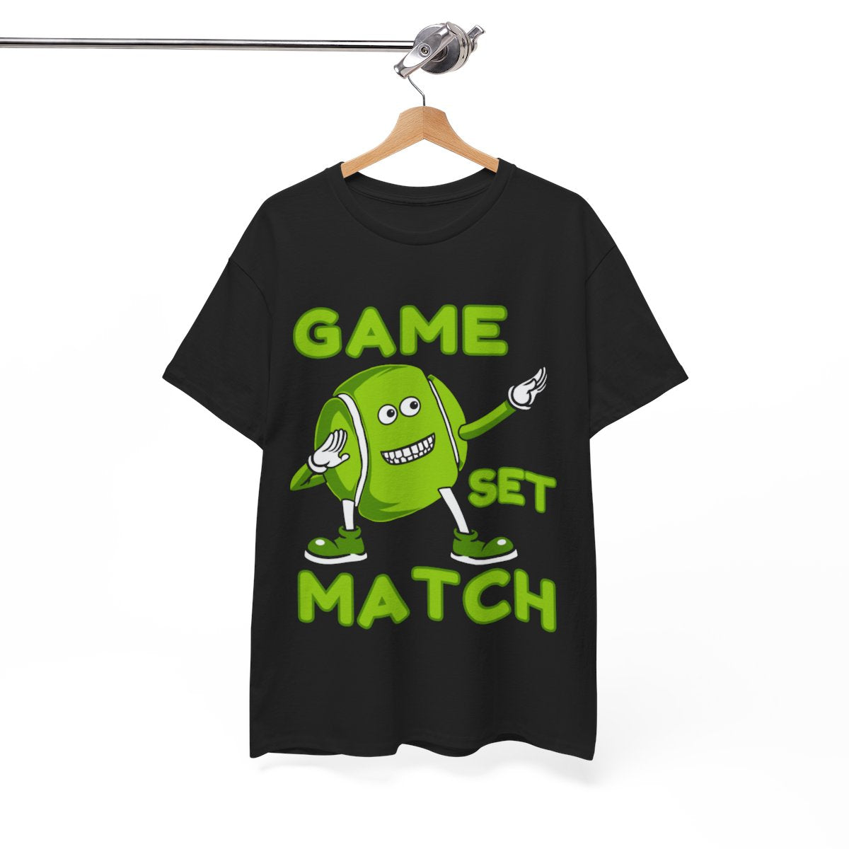 GAME SET MATCH 3 - Tennis (Dri Fit) - GRANDSLAM PH