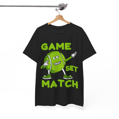 GAME SET MATCH 3 - Tennis (Dri Fit) - GRANDSLAM PH