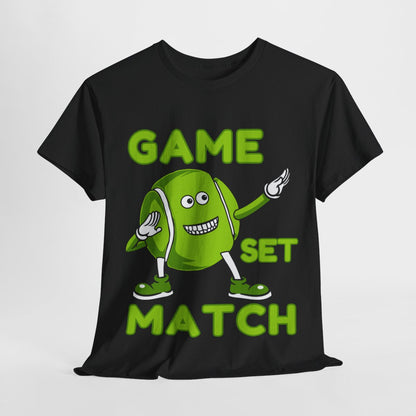 GAME SET MATCH 3 - Tennis (Dri Fit) - GRANDSLAM PH