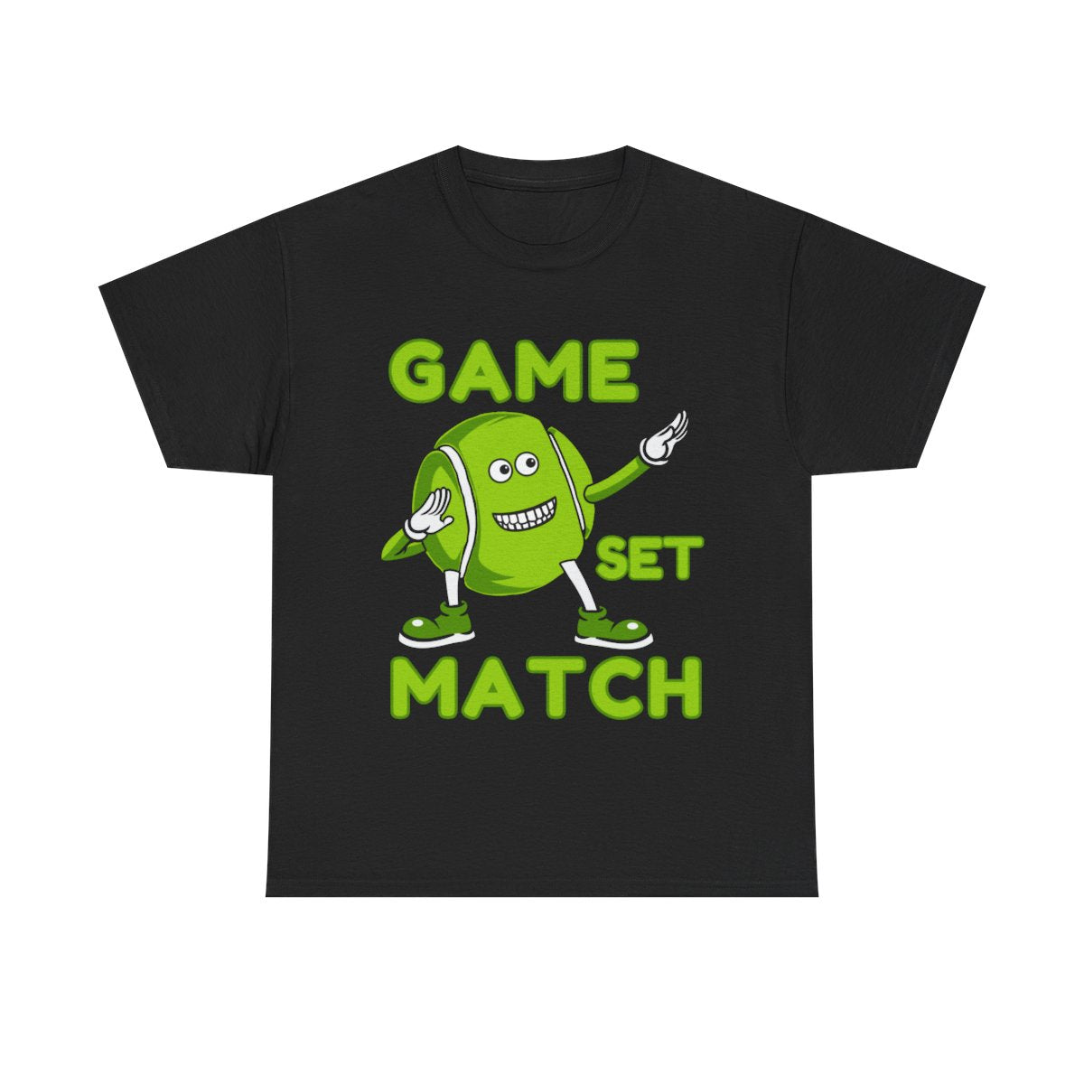 GAME SET MATCH 3 - Tennis (Dri Fit) - GRANDSLAM PH