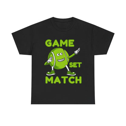 GAME SET MATCH 3 - Tennis (Dri Fit) - GRANDSLAM PH