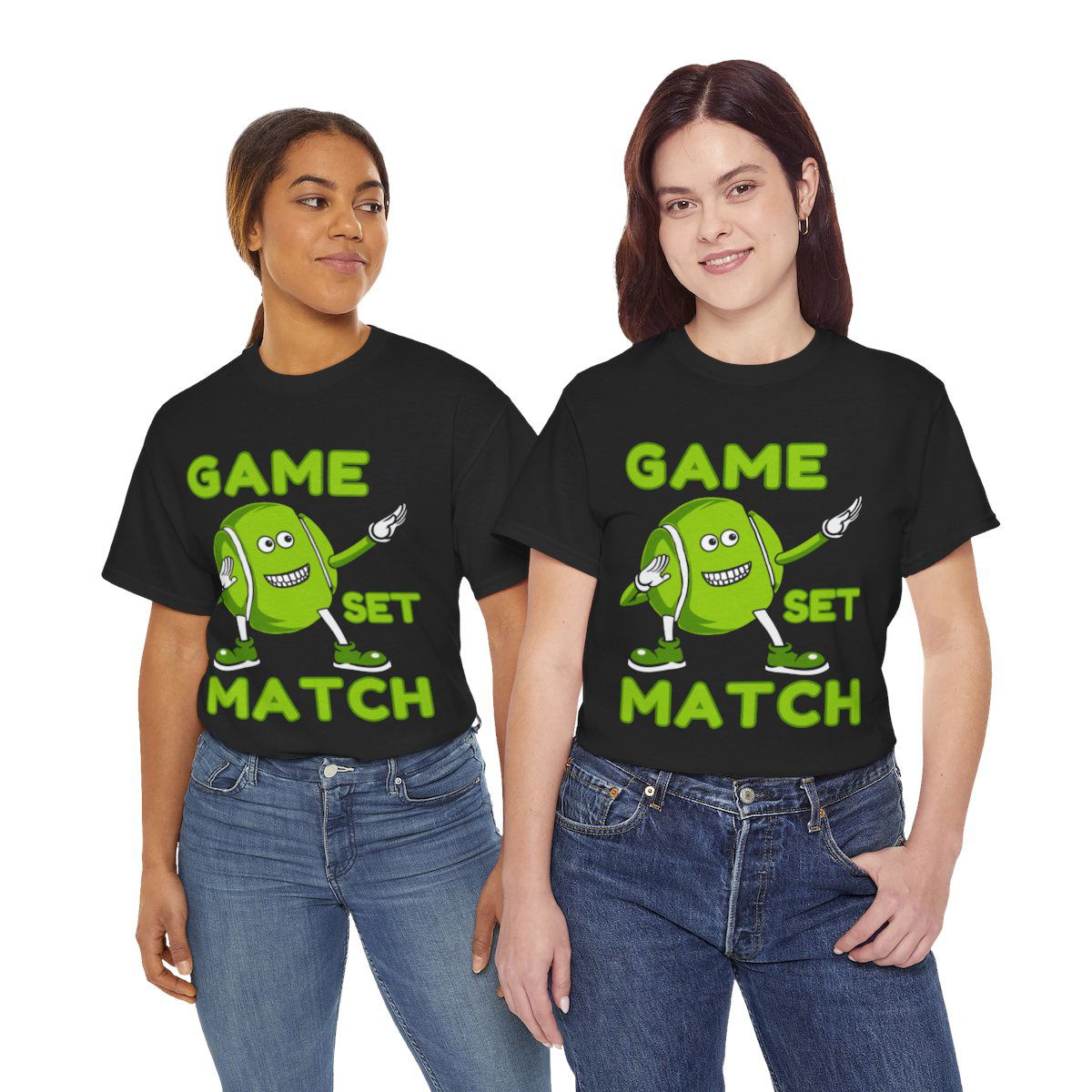 GAME SET MATCH 3 - Tennis (Dri Fit) - GRANDSLAM PH