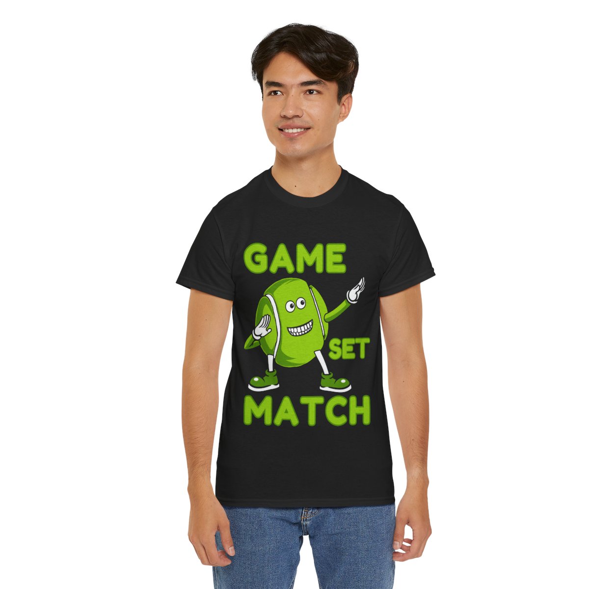 GAME SET MATCH 3 - Tennis (Dri Fit) - GRANDSLAM PH