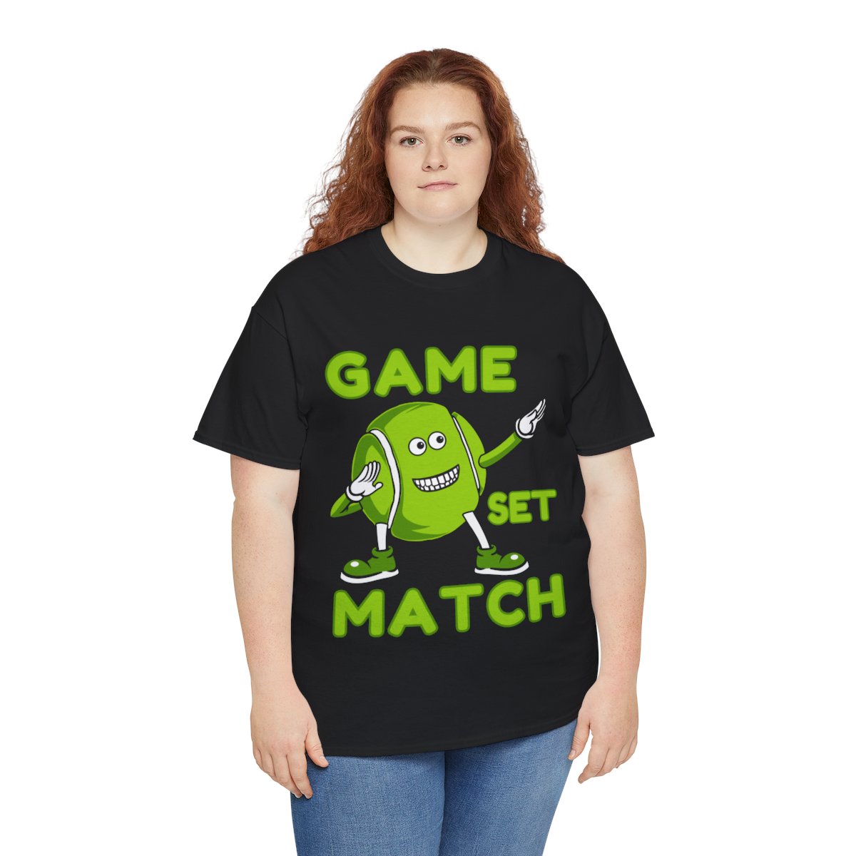GAME SET MATCH 3 - Tennis (Dri Fit) - GRANDSLAM PH