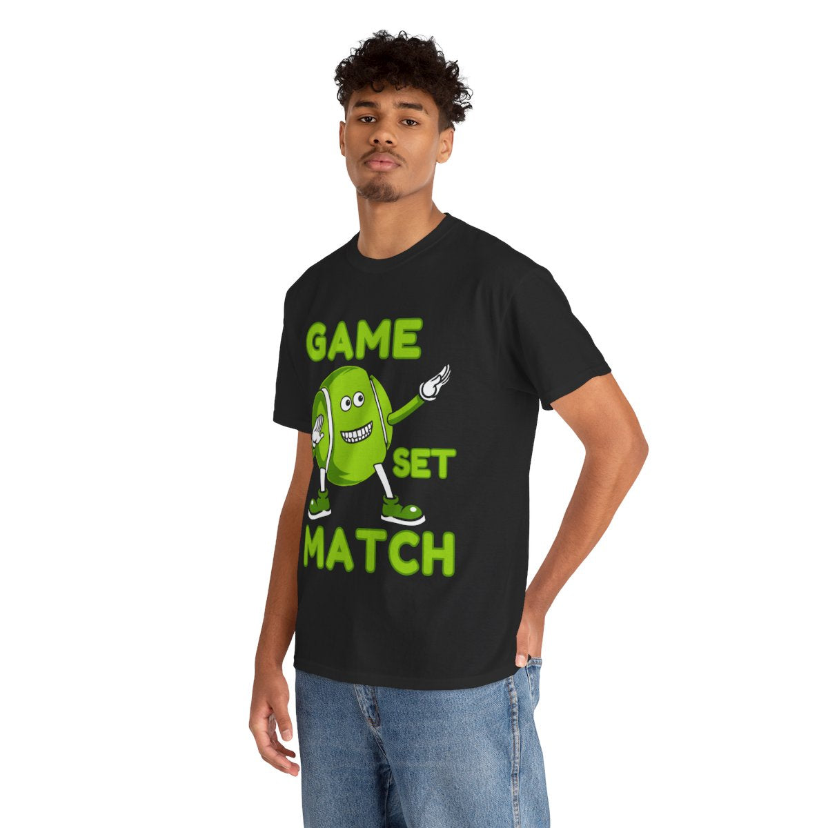 GAME SET MATCH 3 - Tennis (Dri Fit) - GRANDSLAM PH