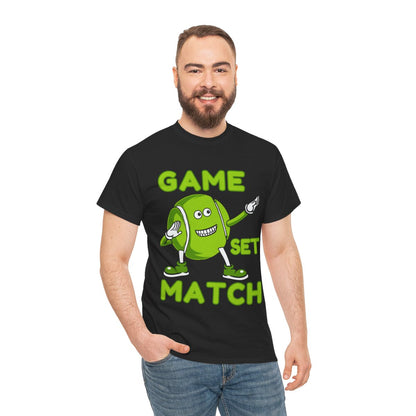 GAME SET MATCH 3 - Tennis (Dri Fit) - GRANDSLAM PH