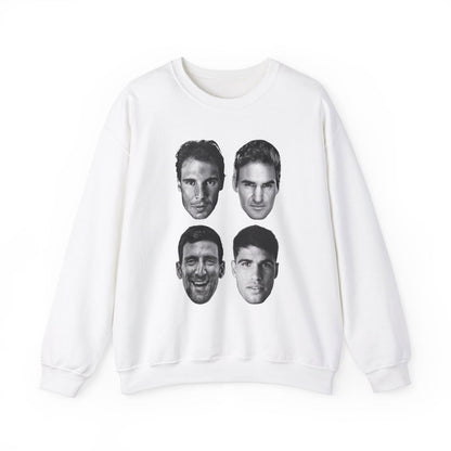 GRANDSLAM CHAMPIONS - Tennis Sweatshirt - GRANDSLAM PH